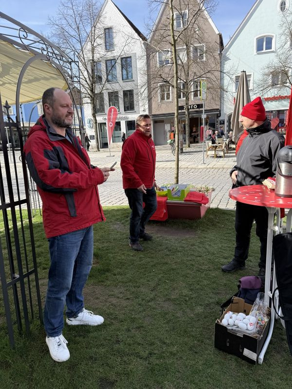 Jan Seibel Ostern 2026